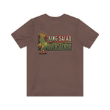 King Salad Avocados 1938 Vintage Men's T-Shirt