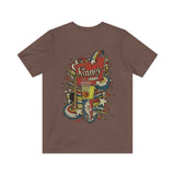 Kinney Basketball Shoes - African American 1977 Vintage Men's T-Shirt