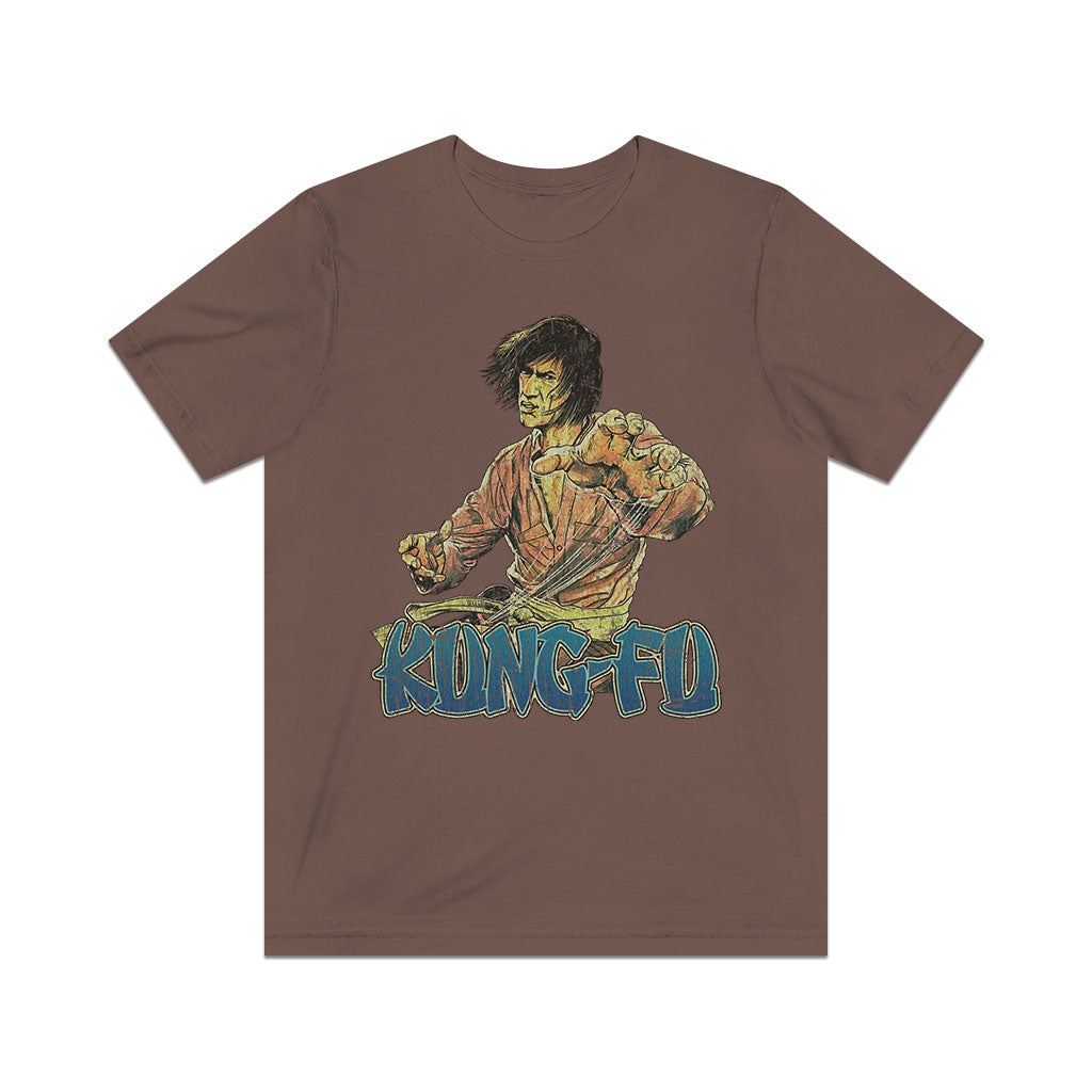 Kung Fu 1972 Vintage Men's T-Shirt