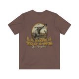 La Brea Tar Pits 1977 Vintage Men's T-Shirt
