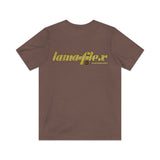 Lama Flex by Haut Skateboards 1976 Vintage Men's T-Shirt