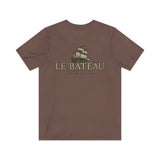 Le Bateau Liverpool 1993 Vintage Men's T-Shirt