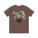 Leave Me To My Own Destruction 1906 Vintage Men's T-Shirt