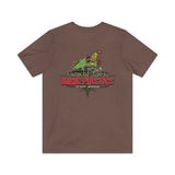 Lee Plastics Detroit 1953 Vintage Men’s T-Shirt