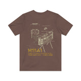 M18A1 Claymore Anti-Personnel Mine 1960 Vintage Men's T-Shirt