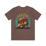 Magic Mushrooms 1971 Vintage Men's T-Shirt