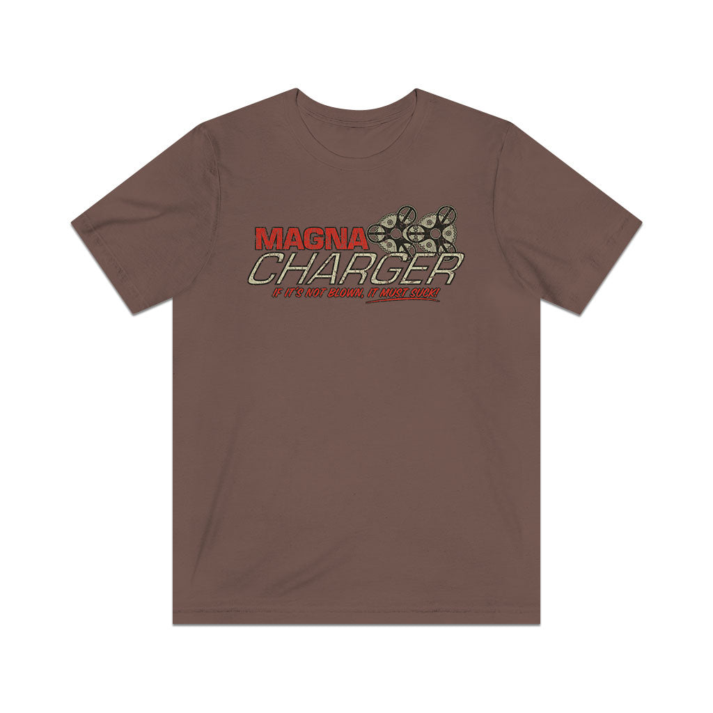 Magna Charger 1994 Vintage Men's T-Shirt