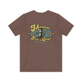 Mama's Fish and Chips 1984 Vintage Men's T-Shirt