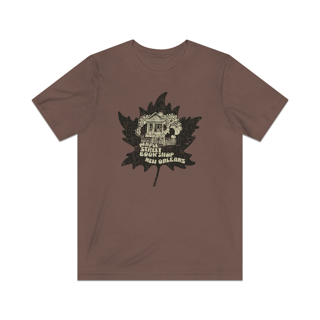 Maple Street Book Shop 1964 Vintage Men's T-Shirt