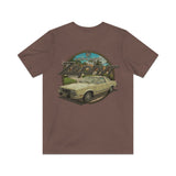 Mercury Zephyr Z-7 1978 Vintage Men's T-Shirt