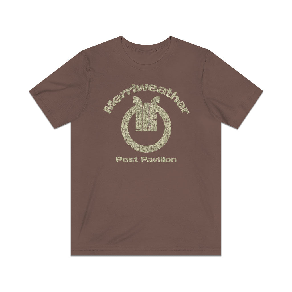 Merriweather Post Pavilion 1967 Vintage Men's T-Shirt