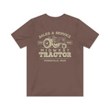 Midwest Tractor 1949 Vintage Men's T-Shirt