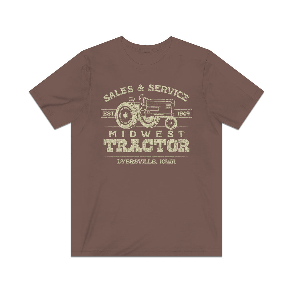 Midwest Tractor 1949 Vintage Men's T-Shirt