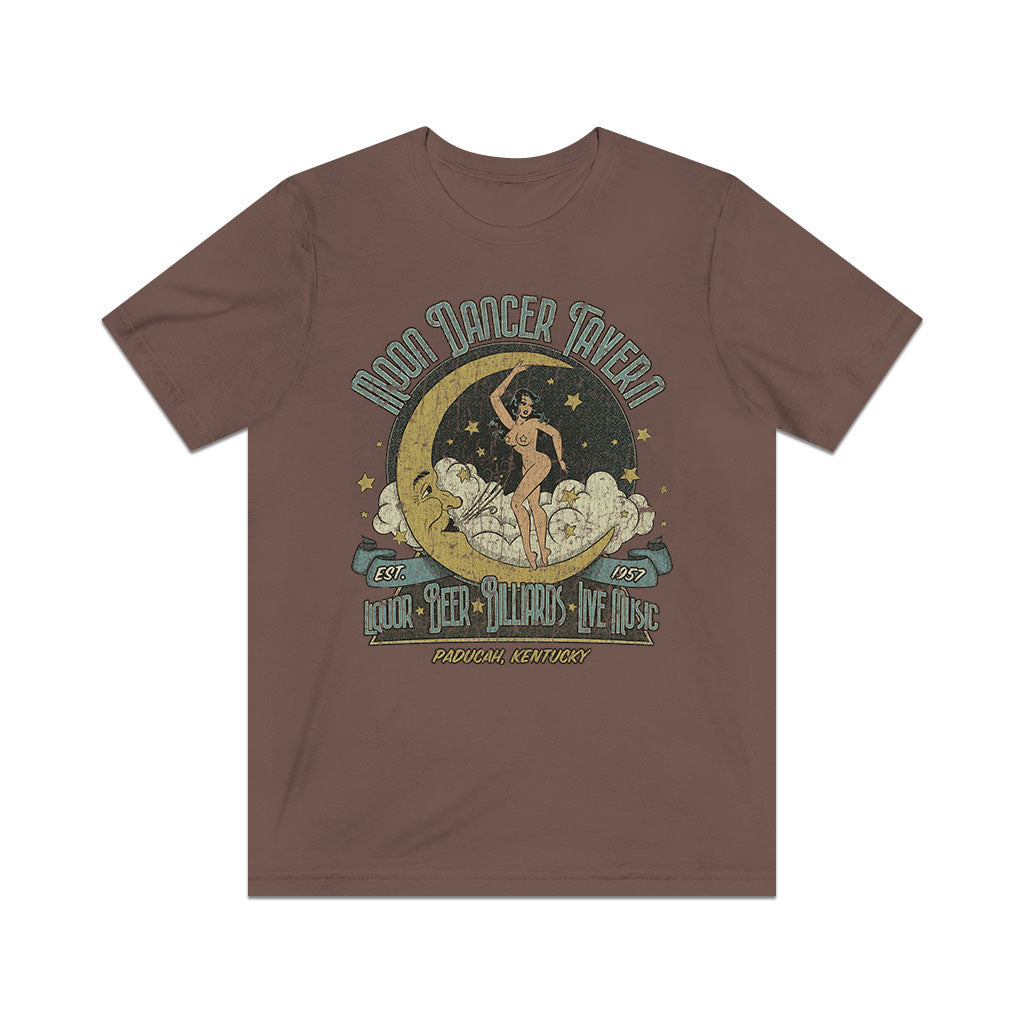 Moon Dancer Tavern 1957 Vintage Men's T-Shirt