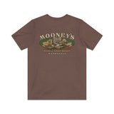 Mooney's Rare & Used Books 2014 Vintage Men's T-Shirt