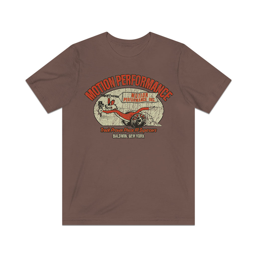 Motion Performance 1967 Vintage Men's T-Shirt