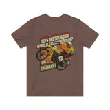 Motocross World Championships 1975 Vintage Men's T-Shirt