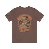 Music To Massage Your Mate By 1976 Vintage Men's T-Shirt