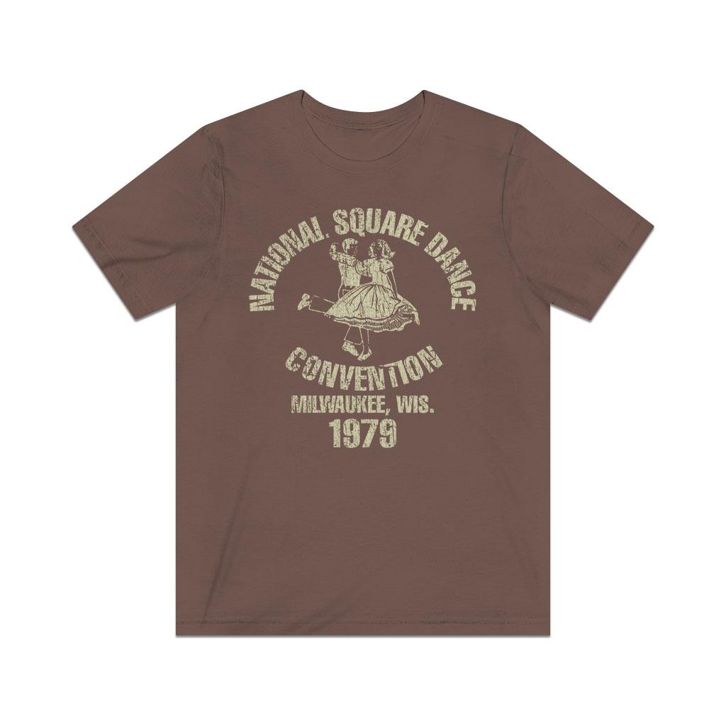 National Square Dance Convention 1979 Vintage Men's T-Shirt