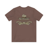 No Name Restaurant Boston 1917 Vintage Men's T-Shirt