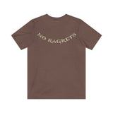 No Ragrets 2013 Vintage Men's T-Shirt