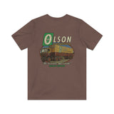 Olson Transportation Co. 1927 Vintage Men's T-Shirt