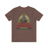 Peters High Velocity Shotgun Shells 1887 Vintage Men's T-Shirt