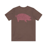 Pigs on the Wing 1977 Vintage Men's T-Shirt