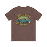 Plymouth Road Runner 1968 Vintage Men's T-Shirt