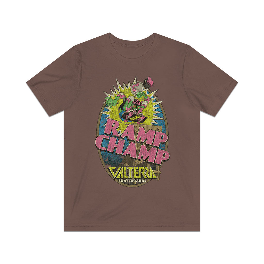 Ramp Champ 1986 Vintage Men's T-Shirt