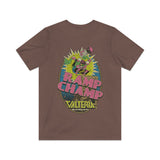 Ramp Champ 1986 Vintage Men's T-Shirt