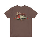 Reddaway Truck Line 1919 Vintage Men's T-Shirt