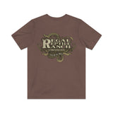Regal Reptile Ranch 1946 Vintage Men's T-Shirt