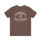 San Antonio Cheese Co. 1852 Vintage Men's T-Shirt