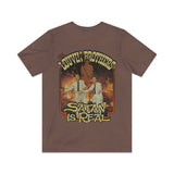Satan is Real 1959 Vintage Men's T-Shirt