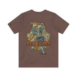 Sectaurs Warriors of Symbion 1985 Vintage Men's T-Shirt