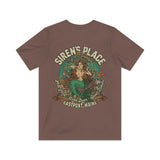 Siren’s Place Tavern 1898 Vintage Men's T-Shirt