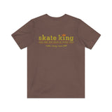 Skate King 1974 Vintage Men's T-Shirt