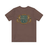Sorelle Gemelle Gelato 1954 Vintage Men's T-Shirt
