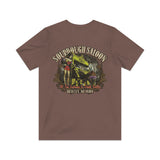 Sourdough Saloon Beatty 1905 Vintage Men's T-Shirt