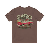 Stamford General Store 1910 Vintage Men's T-Shirt