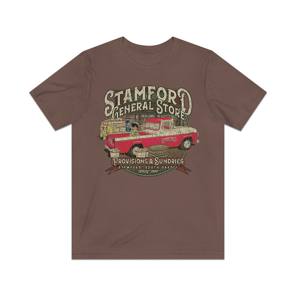 Stamford General Store 1910 Vintage Men's T-Shirt