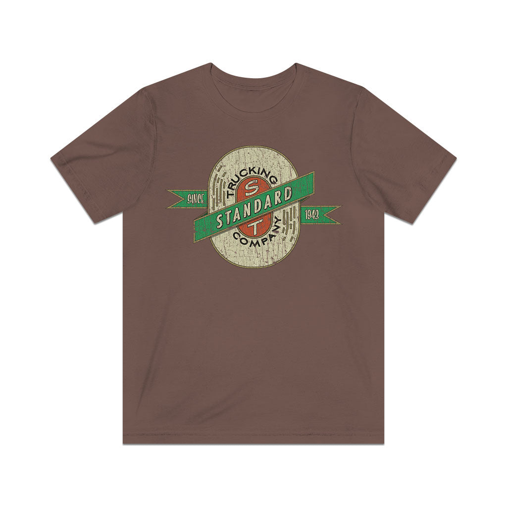 Standard Trucking Co. 1943 Vintage Men's T-Shirt