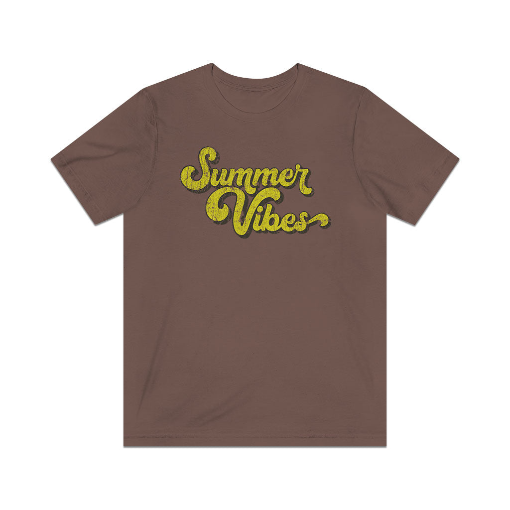 Summer Vibes 1978 Vintage Men's T-Shirt