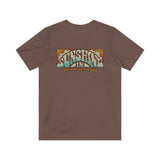 Sunshine In Asbury Park 1970 Vintage Men's T-Shirt