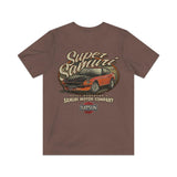 Super Samuri 240Z 1973 Vintage Men's T-Shirt