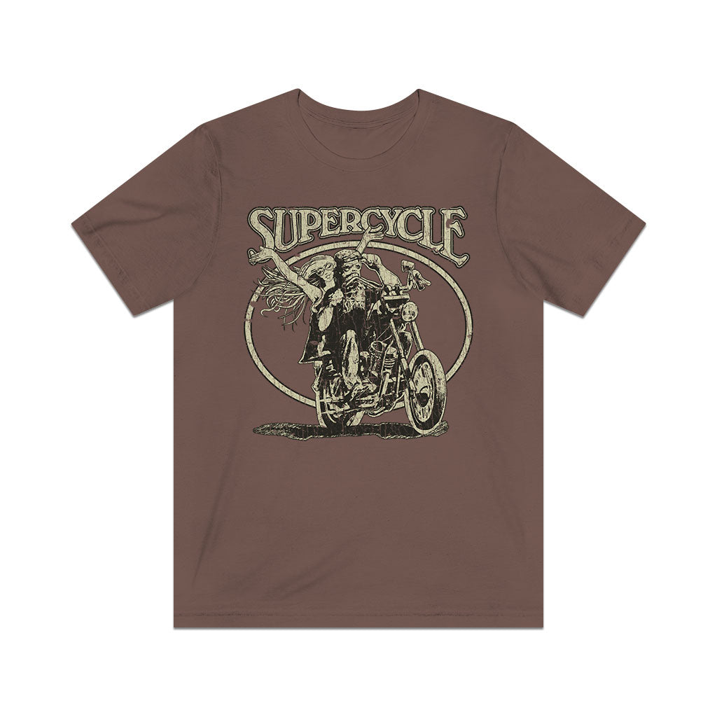 SuperCycle Magazine 1976 Vintage Men's T-Shirt