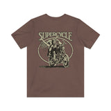 SuperCycle Magazine 1976 Vintage Men's T-Shirt