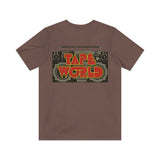 Tape World Boombox 1978 Vintage Men's T-Shirt