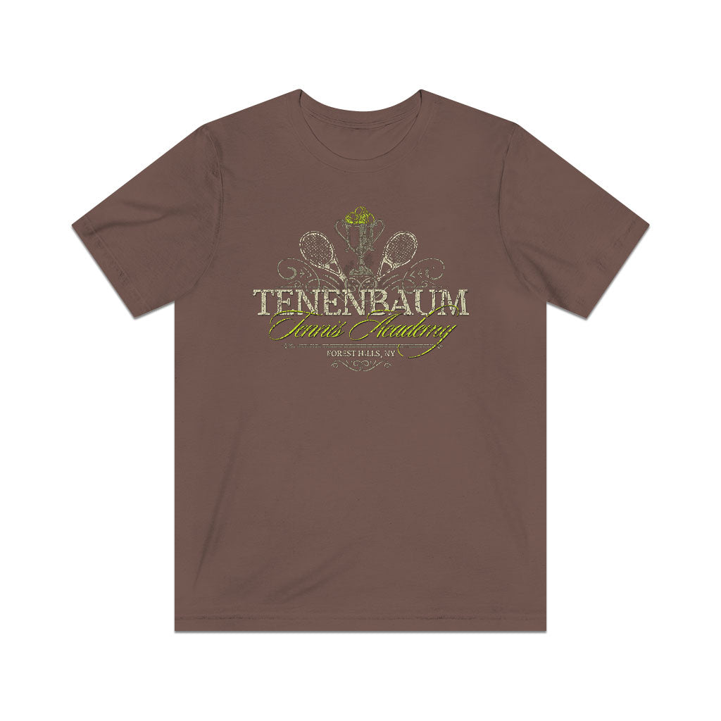 Tenenbaum Tennis Academy 1995 Vintage Men's T-Shirt